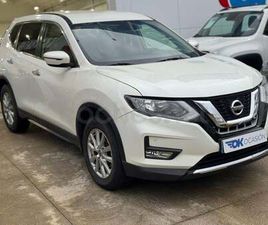 NISSAN X-TRAIL DCI 130KW177 CV 4X4I NCONNECTA