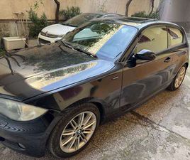 120D COUPE MSPORT DPF