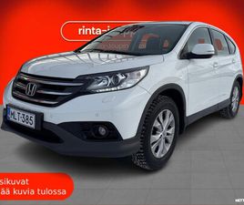 HONDA CR-V 2,0 ELEGANCE AT