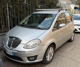 LANCIA MUSA 1.6 - 16 VALVOLE