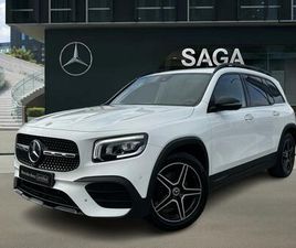 MERCEDES GLB 180 D AMG PACK NIGHT