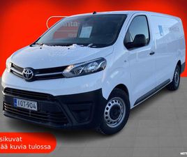 TOYOTA PROACE L2 2,0 D 145 AUTOMATIC EDITION