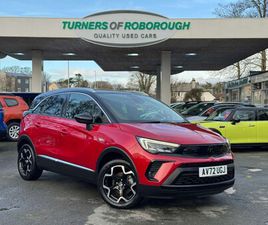 2022 - 1.2 TURBO ULTIMATE 5DR