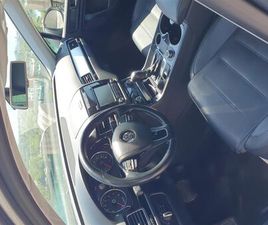 VOLKSWAGEN TOUAREG VOLKSWAGEN TOUAREG