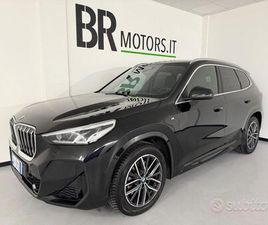 BMW X1 XDRIVE 23I BMW X1 XDRIVE 23I MSPORT M SPORT MHEV 48V
