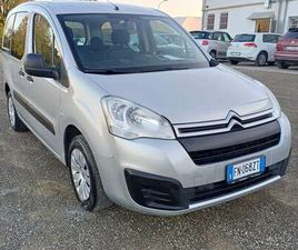 CITROEN BERLINGO BERLINGO 1.9D NOUVELLES FRONTIERES