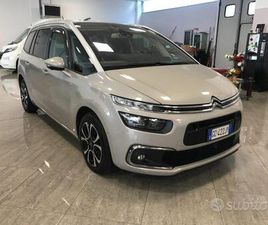 CITROEN GRAND C4 SPACETOURER BLUEHDI 130 S&S EAT