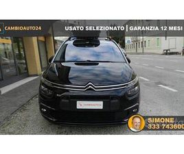 CITROEN C4 GRAND SPACETOURER CITROEN GRAND C4 SPACETOURER BLUEHDI 130 S&S EAT