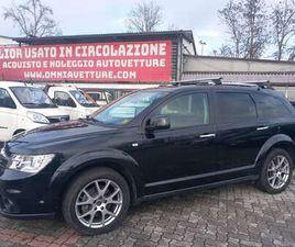 FIAT FREEMONT 2.0 MJT 16V URBAN 4X4 170CV AUTO