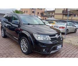 FIAT FREEMONT 2.0 MJT 170 CV 4X4 AUT. LOUNGE