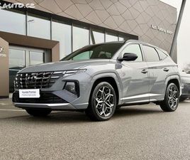 HYUNDAI TUCSON HYUNDAI TUCSON 1,6 T HEV 4X4 AT N LINE STYLE