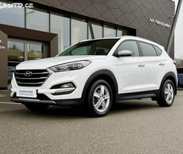 HYUNDAI TUCSON HYUNDAI TUCSON 2,0 CRDI 4X4 AT STYLE