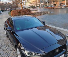 JAGUAR XE JAGUAR XE, 3,0 V6, AUTOMAT