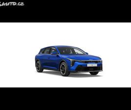 KIA K4 KIA K4 SW 1,6 T-GDI GPF 7DCT EXCLUSIV