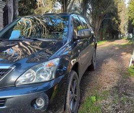 LEXUS RX RX 400H RX II 2005 400H 3.3 AMBASSADOR CVT