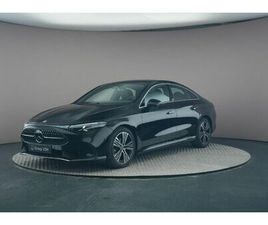 MERCEDES CLA CLA 180 MERCEDES CLA CARS 180 BUSINESS LINE