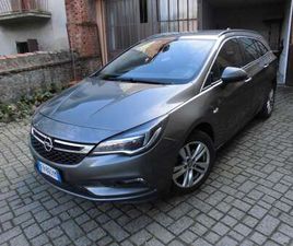 ASTRA V 2017 SPORTS TOURER SPORTS TOURER 1.6 CDTI BUSINESS S