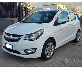 OPEL KARL 1.0 75 CV N-JOY