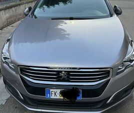 SW 2.0 BLUEHDI ALLURE 180CV AUTO