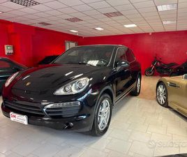 PORSCHE CAYENNE S PORSCHE CAYENNE 4.8 S