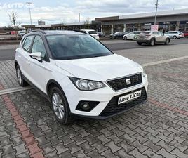 SEAT ARONA 1.0 TGI 66KW