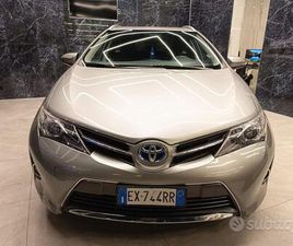 TOYOTA AURIS TOURING SPORTS 1.8 ACTIVE