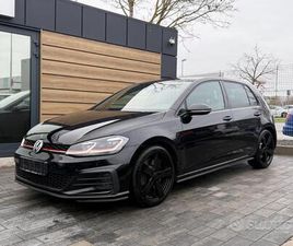 VOLKSWAGEN GOLF GTI PERFORMANCE 2.0 245 CV TSI D