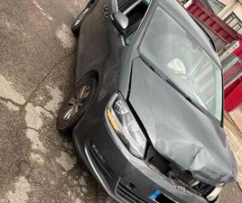 VOLKSWAGEN SHARAN VW SHARAN 2.0 TDI