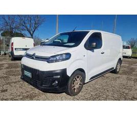 CITROEN JUMPY BLUEHDI 120CV M CLUB