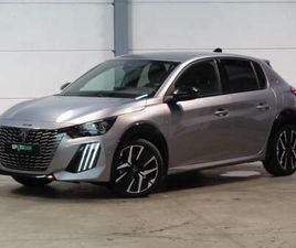 PEUGEOT 208 1.2I GT - LED - GPS - CAMÉRA