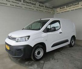 BERLINGO KASTENWAGEN KOMFORT PLUS M BHDI 75 *DU...