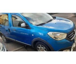 VAND DACIA DOKKKER 2015 BUCURESTI SECTORUL 2