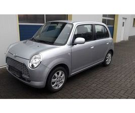 DAIHATSU TREVIS 1.0 **1.HAND,AUTOMATIK,WENIG KM**