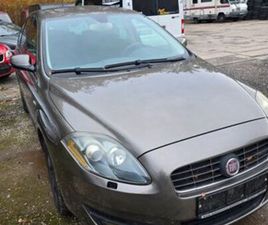 FIAT CROMA SW FIAT CROMA 2.4 20V MULTIJET EMOTION