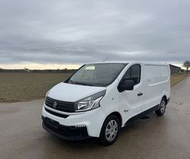 FIAT TALENTO KASTEN L1H1 1,2T SX