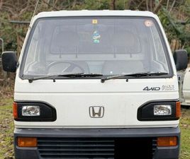 HONDA ACTY KEI-TRUCK