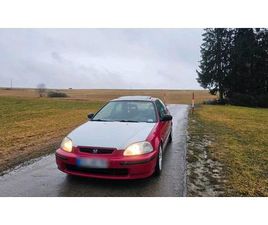 HONDA CIVIC EJ9 1.4