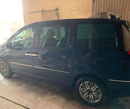 LANCIA PHEDRA LANCIA PHEDRA 7-SITZER DIESEL, 170 PS, AUSTAUSCHMOTOR