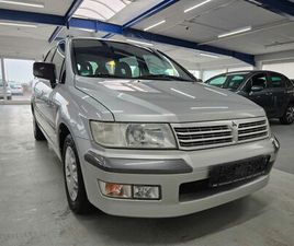 MITSUBISHI SPACE WAGON 2,0 COOL 7 SITZER