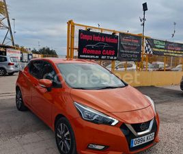 NISSAN MICRA 1.0G 70 CV ACENTA