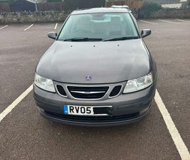 SAAB 9-3 1.9 TID VECTOR SPORT 4DR