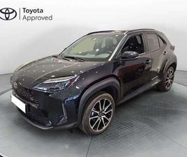 1.5H (116 CV) E-CVT GR SPORT