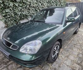 DAEWOO NUBIRA 1.6 KOMBI/ KLIMA/ 92000KM/ TÜV NEU!