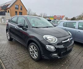 FIAT 500X 1.4 AUTOMATIK TÜV NAVI TLEDER SIHZG TEMPOM