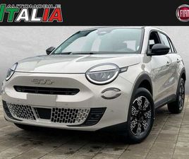 FIAT 600 BUSINESS EDITION HYBRID