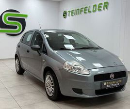 FIAT GRANDE PUNTO 1.2 8V / KLIMA / MFL