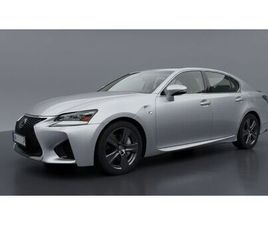 LEXUS GS GS 300H LEXUS GS 300 H TAUSCH IST MÖGLICH