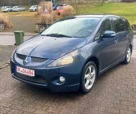 MITSUBISHI GRANDIS MITSUBISHI GRANDIS *AUTOMATIK *6 SITZER *TÜV NEU *AHK