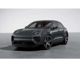 PORSCHE MACAN 4S