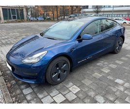 TESLA MODEL 3 LONG RANGE TESLA MODEL 3 ALLRADANTRIEB MIT DUALMOTOR LONG RAN...